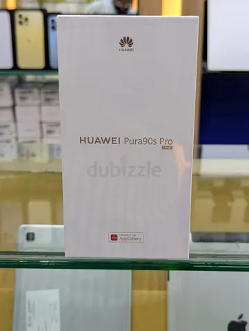 Huawei Pura 90s Pro (256GB) Sealed Pack