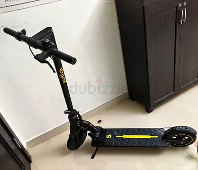 Switch Es-B110 Scooter — Good Working Condition