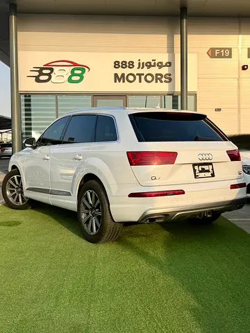 2018 AUDI Q7 照片 3