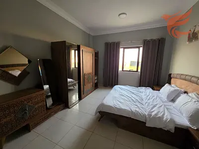 Furnished 1BHK Apartment