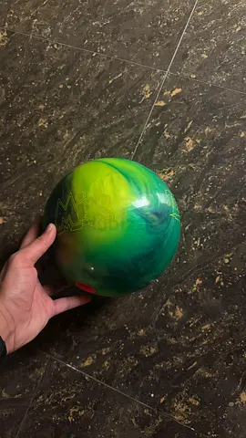 Storm mix ball bowling