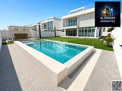 A golden opportunity to own a standalone villa in Al Zorah, situated on a 10,000-square-foot plot an