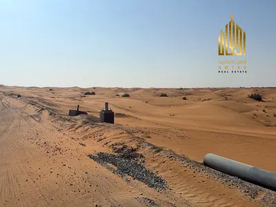 ادفع 20 % وامتلك ارض صناعي شامل الرسوم