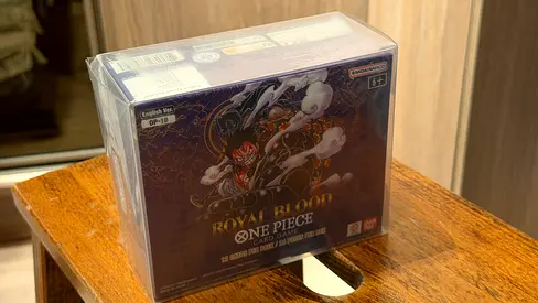 One Piece TCG - OP-10 Royal Blood (Sealed Booster Box)