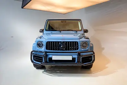 2022 Mercedes-Benz G-Class G 63 AMG | GCC Specs | Low Mileage