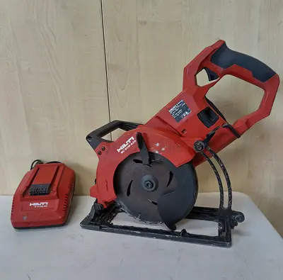HILTI SC 60-A36 WOOD CUTTER