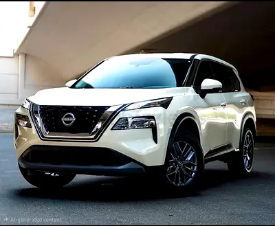 Brand New 2025 Nissan X-Trail S | GCC Specs | Reliable SUV