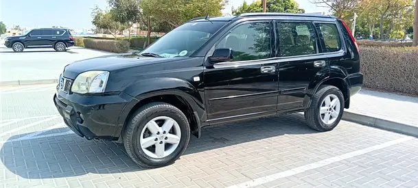 2011 Nissan X-TRAIL 照片 4