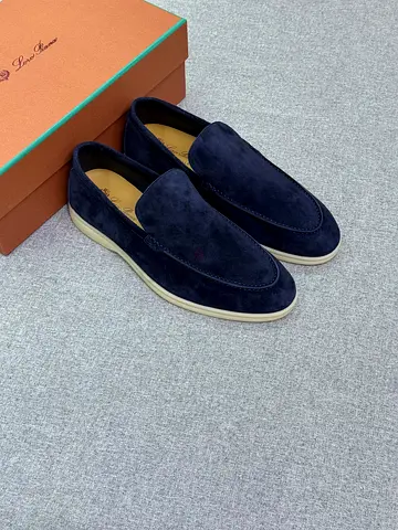 Loro Piana loafer for men