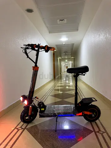 Kugoo d max electric scooter