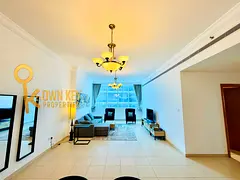 Fully Furnished 2BR | Higher Floor | Chiller AC Free