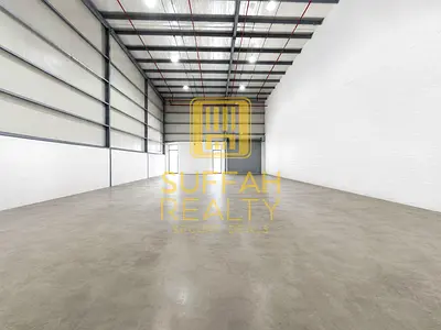 Brand New Warehouse | Road Facing | Tax Free | High Ceiling