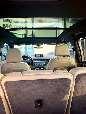 2018 AUDI Q7 照片 10