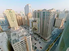 BIG BRIGHT 2BR APT//SPACIOUS HALL//BALCONY// FAMILY BULIDING//EASY CLOSE EXIT TO DUBAI