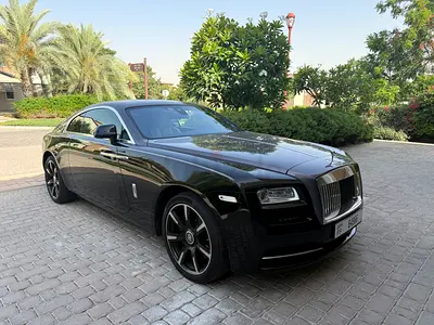 2017 Rolls-Royce Wraith Standard - Pristine European Specs