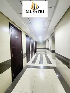 NEW BUILDING+PARKING FREE+6CHQS PAYMENT WARDROBES ALSO HAVE