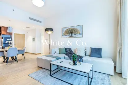 Corner Unit | Partial Sea View | Burj View