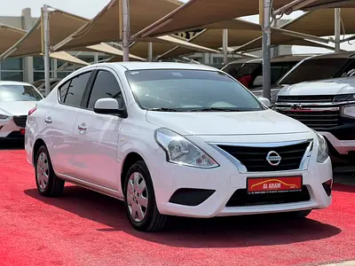 2022 Nissan Sunny | 1.5L | GCC | Automatic, Screen, Camera | Ref#1170