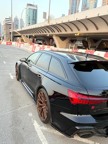2021 AUDI RS6 照片 5
