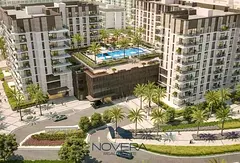 Modern 1BR | Partial Sea View | Waterfront Living