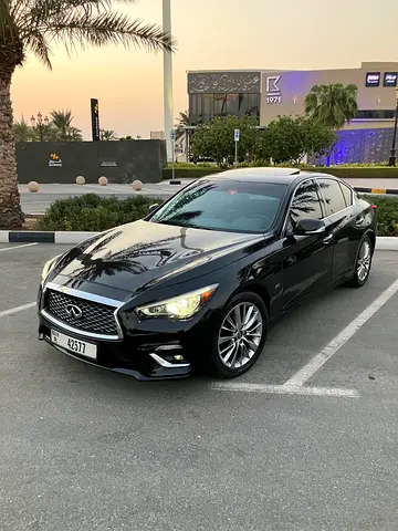 2020 Infiniti Q50 3.0T - First Owner