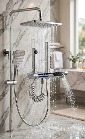 Brand New Full Bras And Havey Quality Shower Avilable