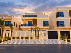 An exceptional opportunity to own a home worthy of your dreams | A luxurious villa in Al Alia, Ajman