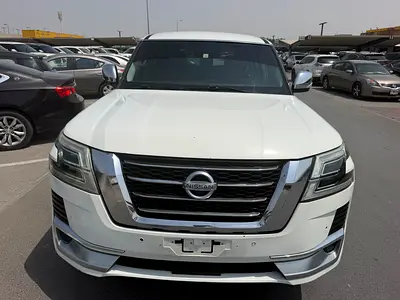 Well Maintained Nissan Patrol 2013 SE - GCC Specs