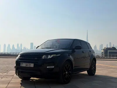 Land Rover Range Rover Evoque Dynamic SE 2015 GCC Specs