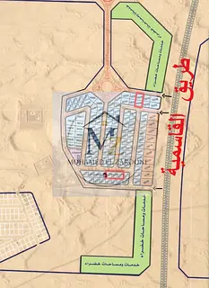 Plots of Land – Al Sajaa New (Asas Project)