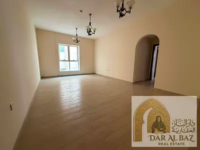 2-Bedroom Apartment with Living Room for Annual Rent in Muwaileh New – Sharjah | Spacious Layout & Balcony with Open View