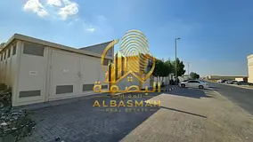 For sale: Enclosed industrial plots in the Al Sajaa area of Sharjah (Modern Emirates Industria