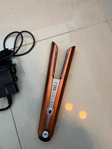 Dyson corrale hair straightener