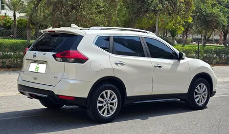 2022 Nissan X-TRAIL 缩略图 9