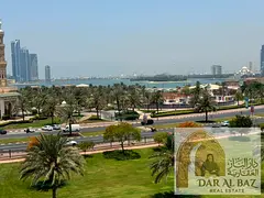 2BR Apartment Al Majaz 2 Sharjah Balcony Garden View Store with Distributor Free Maintenance Wall Ca