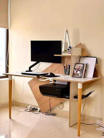 Modern Minimalist Desk