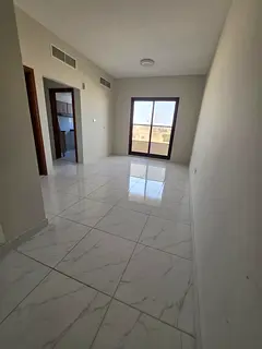 🏡 For annual rent in Al-Rawda 1 ✨ One bedroom and living room with balcony – first tenant Mas