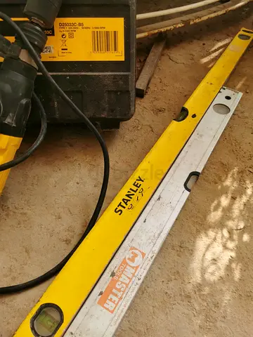 Heavy Duty Masonry & Concrete Tool - D-Walt 710W (With Case)