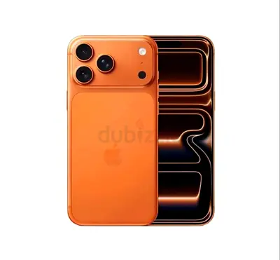 iPhone 17Pro Max 256GB