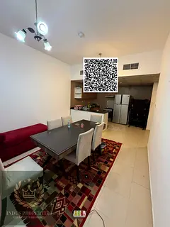 Spacious 1 Bedroom Apartment for Sale in City Tower C1, Al Nuaimiya 3, Ajman