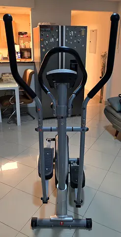 Used Elliptical Cross Trainer - Compact Home Cardio Machine