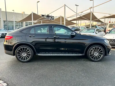 2018 Mercedes-BENZ GLC — миниатюра 2