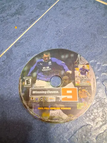 Dvd's, games