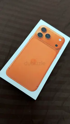 Iphone 17 pro max