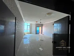 Spacious 3BHK for annual rent in Al Khor Towers – Al Rashidiya 1, Ajman. master bedroom, maid room
