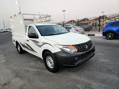 2016 Mitsubishi L200