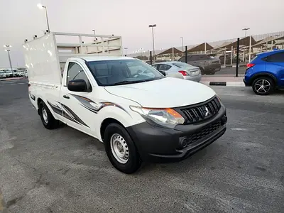 Mitsubishi L200 2016 Single Cab GL GCC Specs