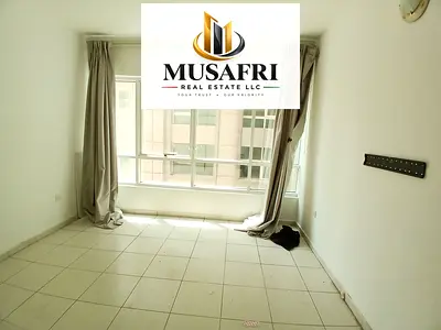 LAVISH 1BHK APARTMENT//FAMILY BUILDING//LIVE LIFE//WITH BALCONY//WITH GYM POOL FREE//PRIME LOCATION//EASY EXIT TO DUBAI//