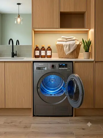 Samsung 9kg Heat Pump Dryer – Like New Condition | Excellent Quality