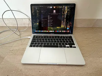 Appl macbook pro M1 , 13.3”, 500 GB